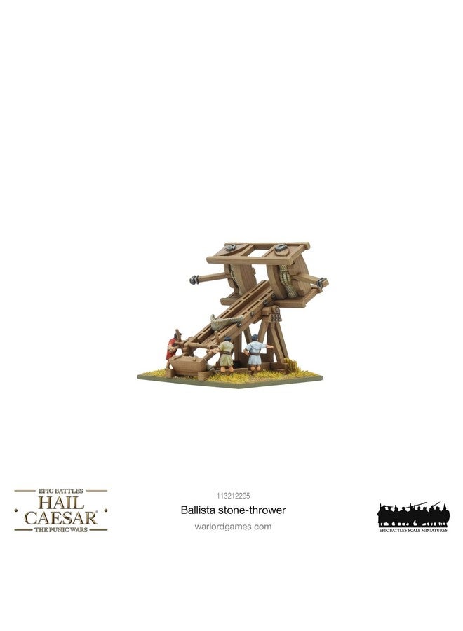Warlord Games Hail Caesar Epic Battles: Ballista Stone-Thrower - Image 4