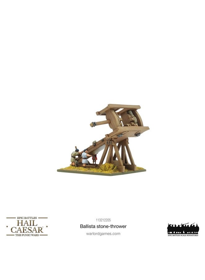 Warlord Games Hail Caesar Epic Battles: Ballista Stone-Thrower - Image 3