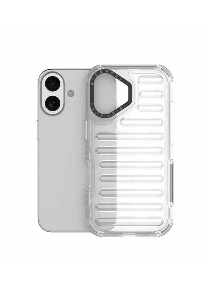 Casetify Protective cover for iPhone 16 Plus clear - Image 2