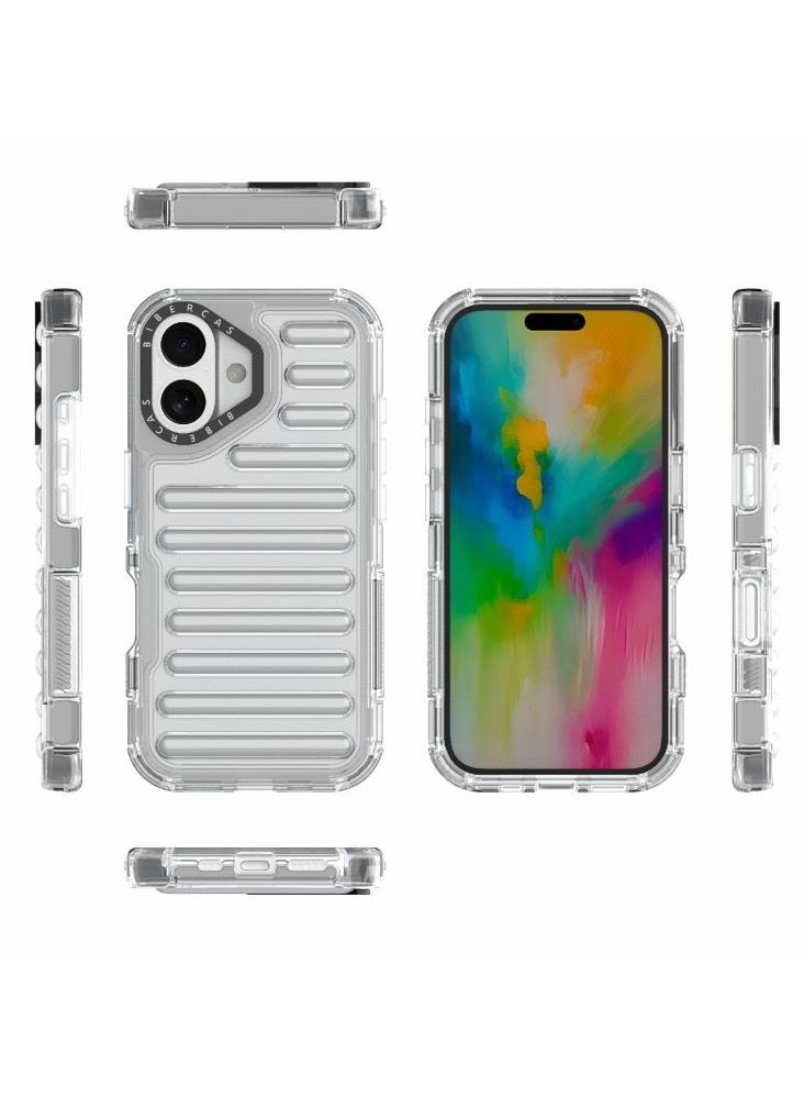 Casetify Protective cover for iPhone 16 Plus clear - Image 3