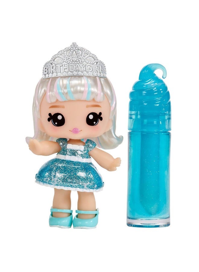 Yummiland Make Lipgloss Callie Birthday Cake Lipgloss Kit - Image 1