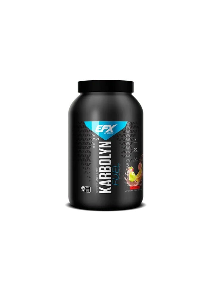 EFX SPORTS EFX Karbolyn Fuel Fruit Punch 1950g 