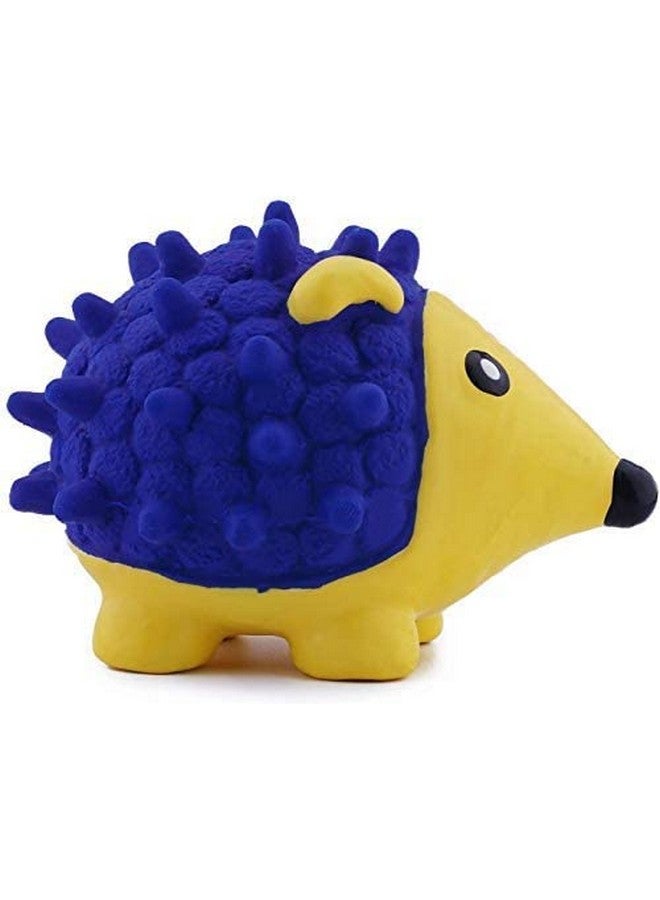 Dog Latex Squeaky Hedgehog Toy For All Types Of Pets, Dogs, Puppy And Kittens (Large). - Image 3