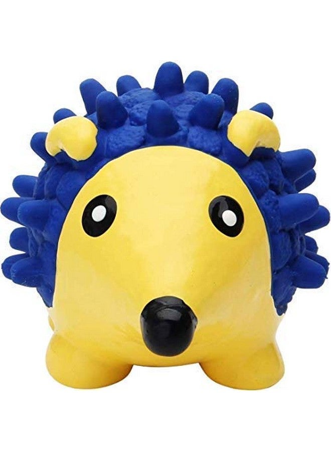 Dog Latex Squeaky Hedgehog Toy For All Types Of Pets, Dogs, Puppy And Kittens (Large). - Image 2