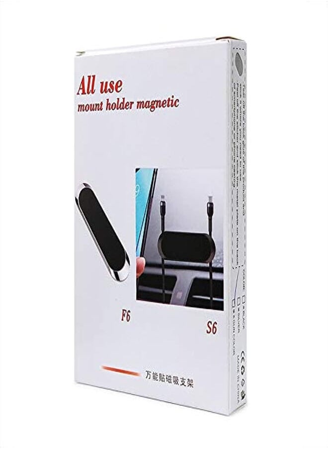 Yesido Yesido Mini Strip Shape Magnetic Car Phone Holder Stand 