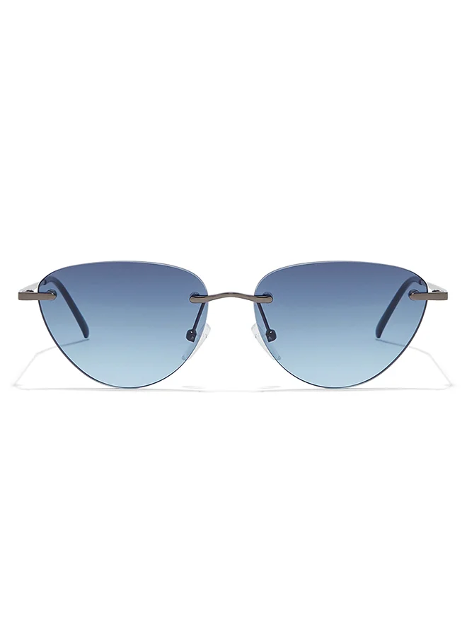 Blackout BlackOut MINIMALIST Women's Cat Eye Sunglasses with UV400 Protection