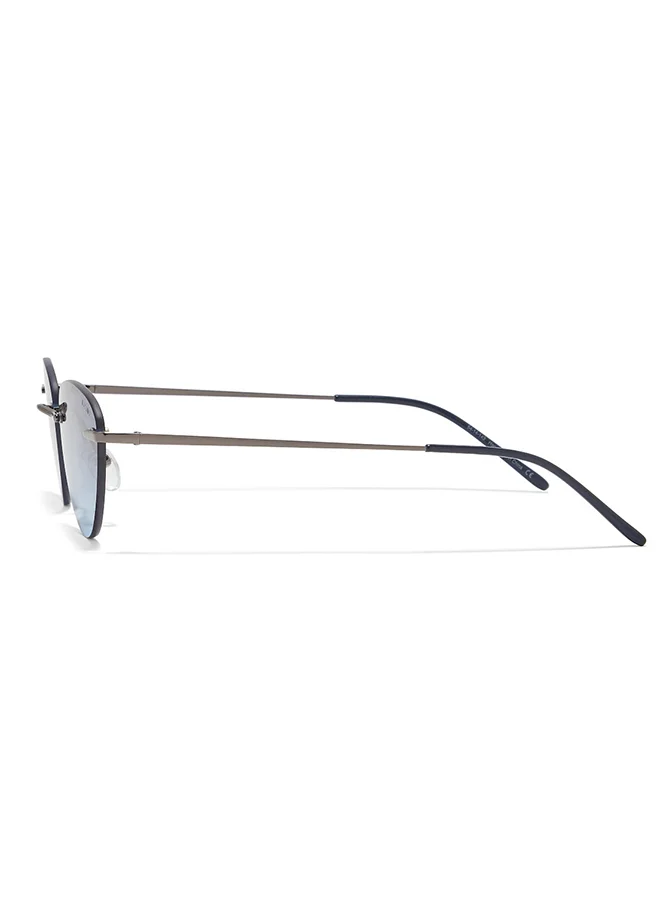 Blackout BlackOut MINIMALIST Women's Cat Eye Sunglasses with UV400 Protection