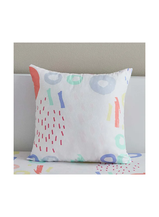 هوم بوكس Nora Regina Reversible Filled Cushion 40 x 40 cm