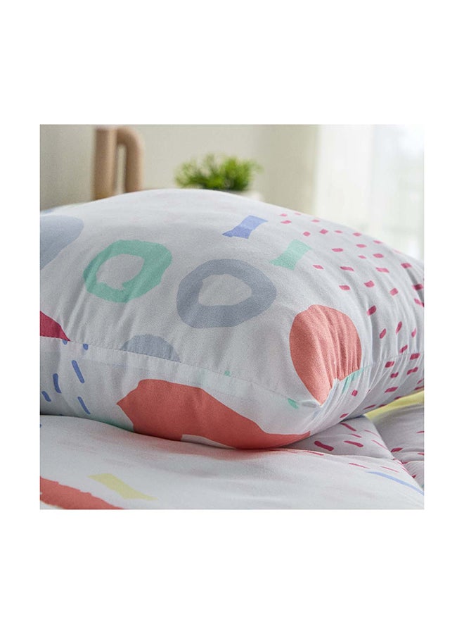 Home Box Nora Regina Reversible Filled Cushion 40 x 40 cm - Image 3