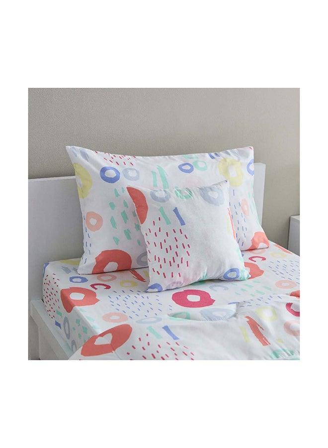 Home Box Nora Regina Reversible Filled Cushion 40 x 40 cm - Image 4