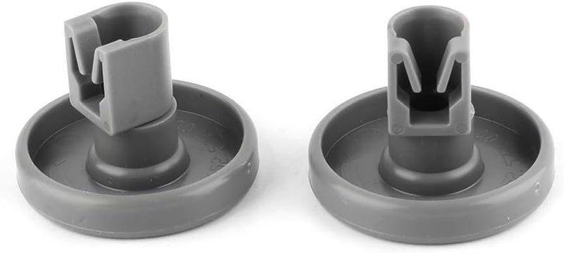 8 قطع مجموعة استبدال عجلة سلة أدوات المائدة لغسالة الصحون لـ Zanussi Privileg Favorit - Image 5