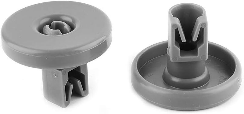 8 قطع مجموعة استبدال عجلة سلة أدوات المائدة لغسالة الصحون لـ Zanussi Privileg Favorit - Image 4