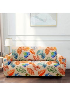 Cortina Three Seater Sofa Cover, Polyster Spandex Stretchable Elastic Sofacover, Printed Design (Beige) - pzsku/Z5C80664E1D5F34A2E9DDZ/45/_/1736426635/a63c53a6-9b93-4be7-a28a-85d283cefc02