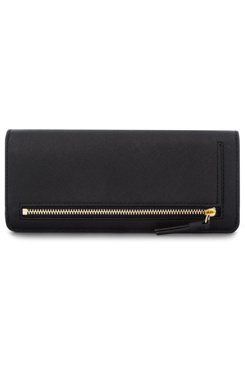 Tory Burch محفظة روبنسون سافيانو الجلدية القارية - Image 2