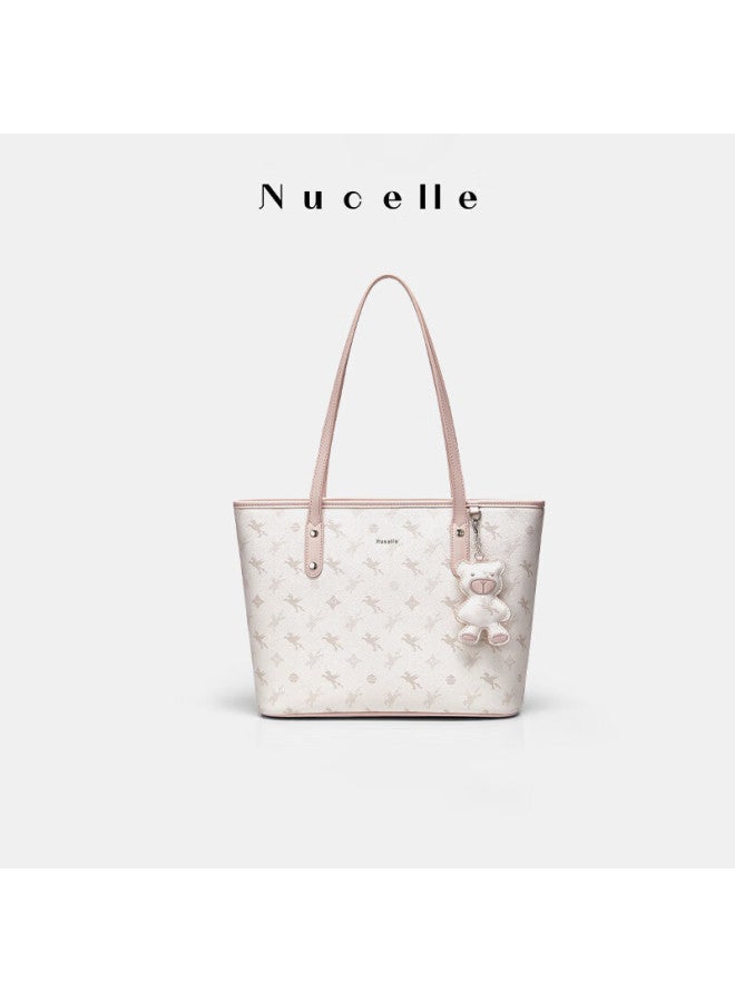 Nucelle Shen Yue Same Style Pegasus Tote Bag For Women, Shoulder And Handheld Large Capacity Work Commute Bag, Birthday Gift - Image 3