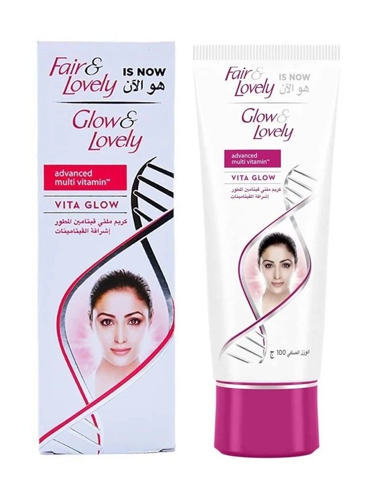 فير آند لفلي فير آند لوفلي كريم متعدد الفيتامينات المتطور - 100 جرام - Image 1