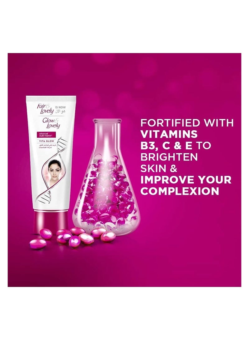 فير آند لفلي فير آند لوفلي كريم متعدد الفيتامينات المتطور - 100 جرام - Image 2