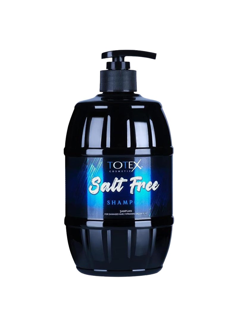Totex - Totex Hair Shampoo (black, Salt Free) - Image 1