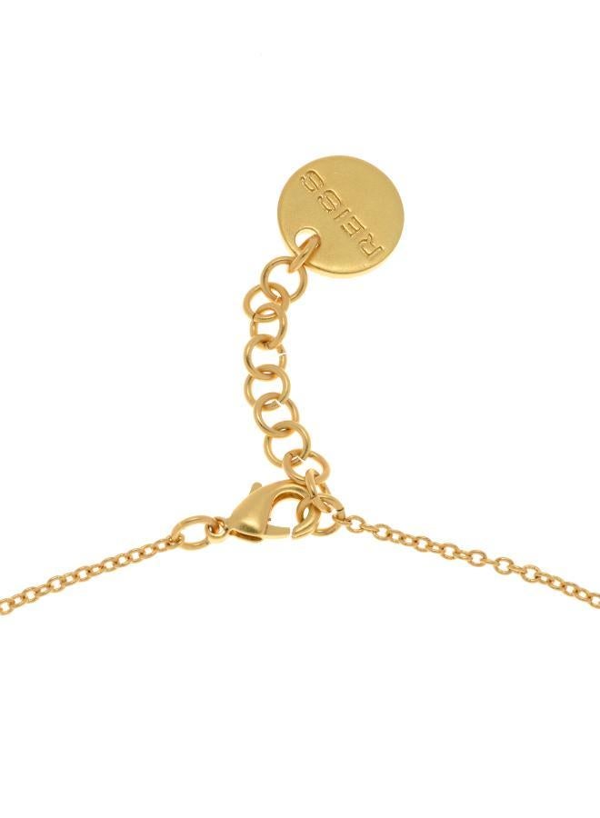 REISS ZOE: Zoraya Square Pendant Necklace - Image 3