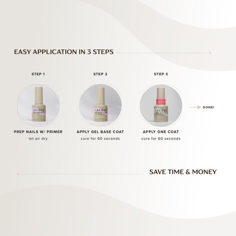 LECHAT Gel Primer - Image 2