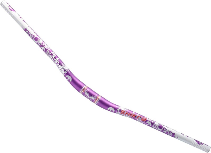 klarako Mountain Bike Bicycle Handlebars Downhill Bicycle Riser Bar 31.8mm 720mm/780mm Handlebar - Image 1