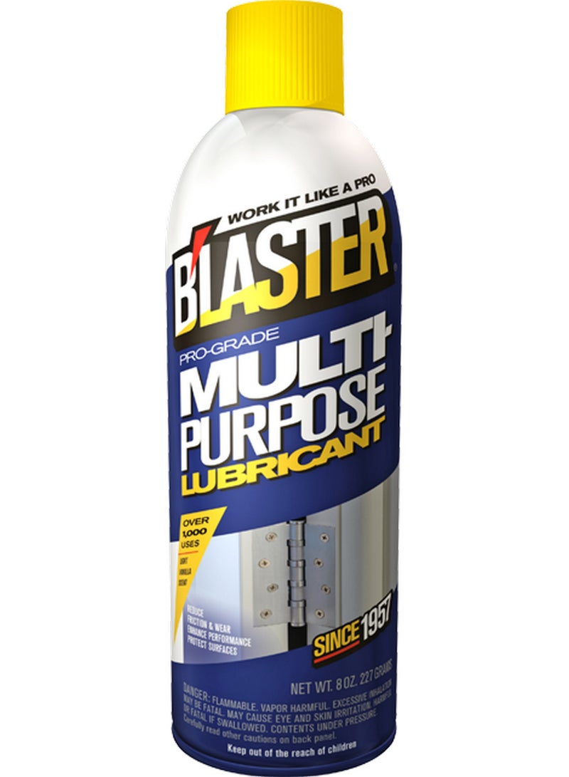 blaster Pro Grade Multi Purpose Lubricant 227G - Image 1