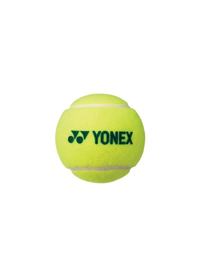 Yonex Yonex Muscle Power 40 Tennis Balls – Pack of 60 (Drum) | Premium Pressurized Balls for Tournament & Training | Long-Lasting Bounce & Spin | ITF Approved  - Image 2