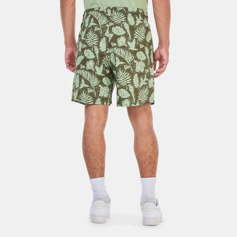NEW ERA Men's Allover Print Woven Shorts