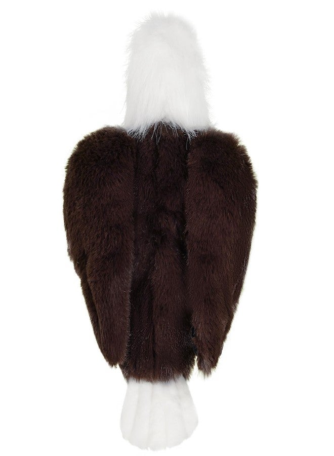 mytag Bald Eagle Driver Head Cover, Animal Golf Club Cover Ultra Premium Plush Tour Quality Driver Headcover Long Sock Protect - Image 3