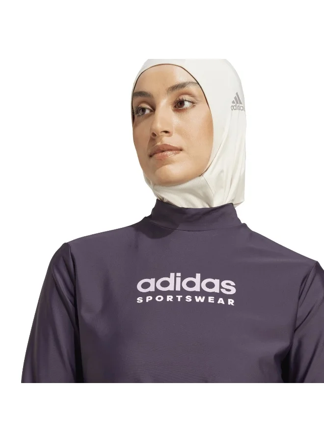 Adidas  Padded Full Cover Swimwear Set for Women | Best Price UAE