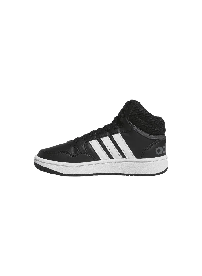 adidas Originals adidas HOOPS MID 3.0 K Black Originals Men Shoes