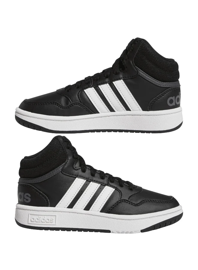 adidas Originals adidas HOOPS MID 3.0 K Black Originals Men Shoes