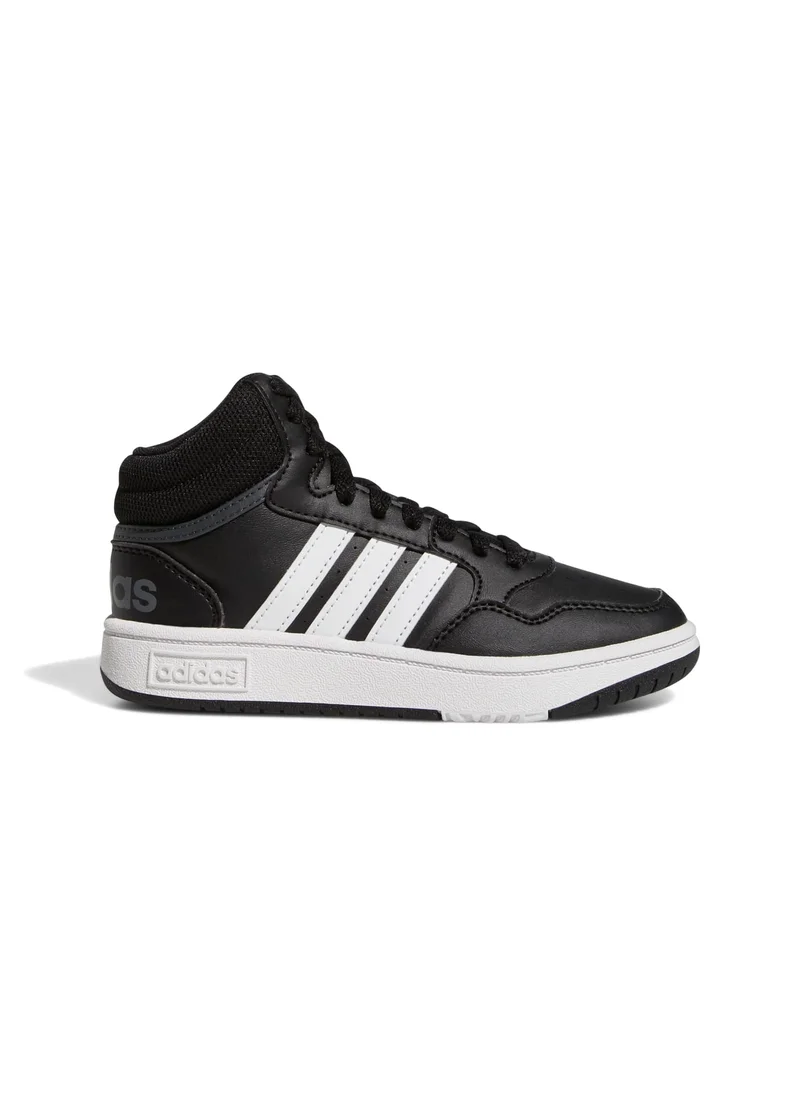 اديداس adidas HOOPS MID 3.0 K Black Originals Men Shoes