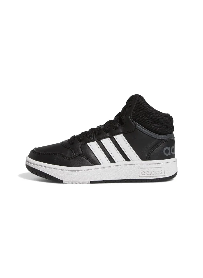 adidas Originals adidas HOOPS MID 3.0 K Black Originals Men Shoes