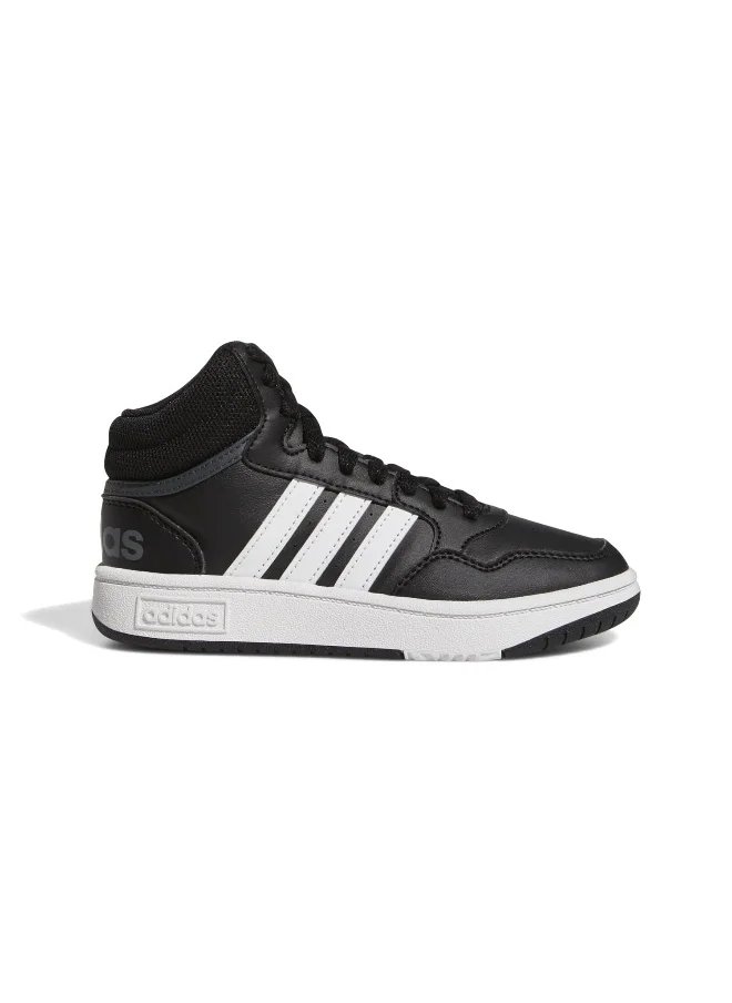 adidas Originals adidas HOOPS MID 3.0 K Black Originals Men Shoes