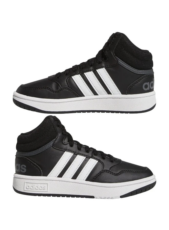 adidas Originals adidas HOOPS MID 3.0 K Black Originals Men Shoes