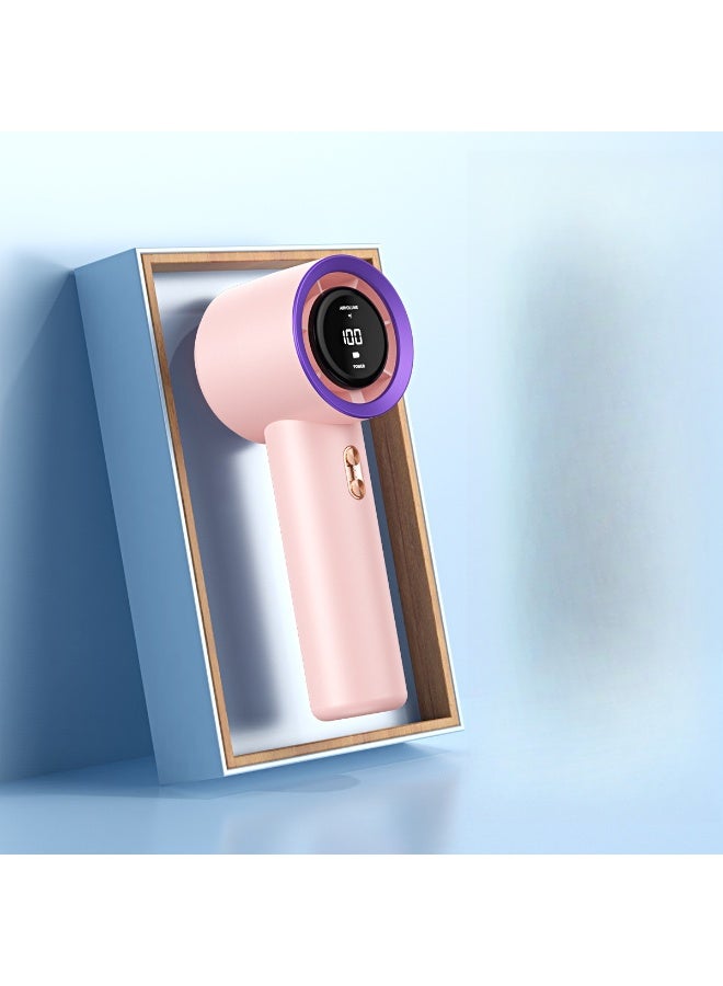 Nariele New Handheld Convenient Turbo Violent Mini Fan