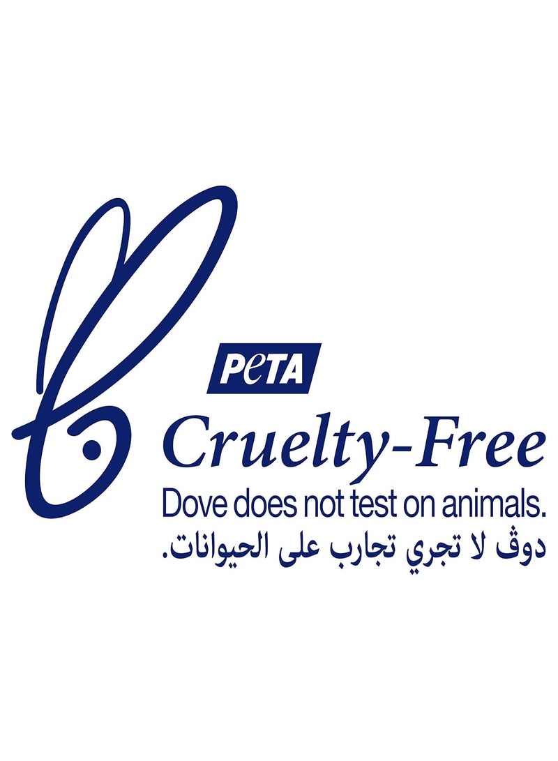 دوف صابون فريش تاتش بيوتي من دوف جو 4 × 125 جم - Image 3