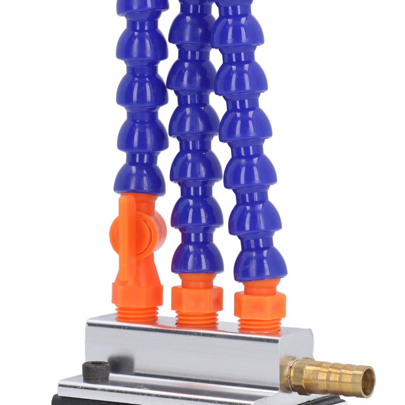 Magnetic Injector Holder: 360° Flexible Adjustment - High Temperature Resistant Magnetic Adsorption, No Screw Installation for Automotive Maintenance Mechanics - Image 5