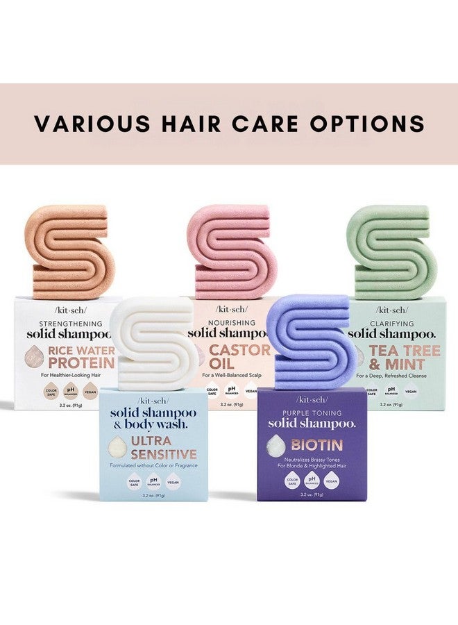 كيتش شامبو كيتش البنفسجي المُلوّن للشعر المصبوغ والرمادي، صنع في الولايات المتحدة الأمريكية، يزيل اللون النحاسي والأصفر من الشعر الأشقر والرمادي والأبيض، خالٍ من البارابين، 3.2 أونصة - Image 5