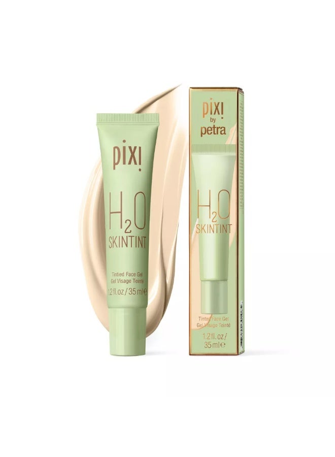 pixi Tinted Face Gel In Cream - Image 2