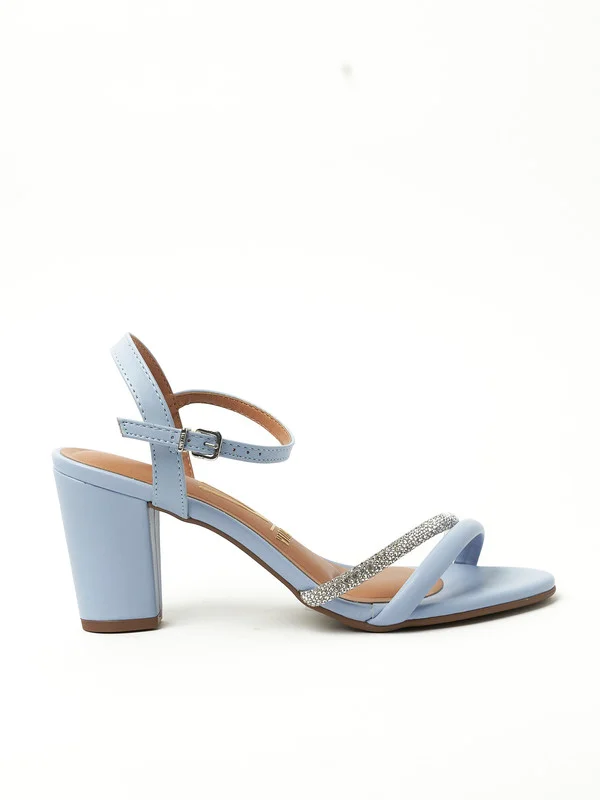 VIZZANO Vizzano Ladies Party Sandals Jeans | Made In Brazil