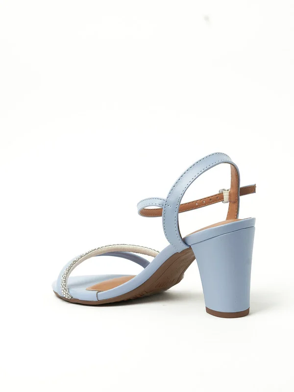 فيزانو Vizzano Ladies Party Sandals Jeans | Made In Brazil