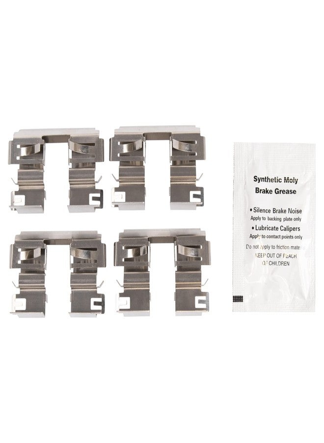 TRQ Rear Brake Pads Ceramic Compatible with 2020-2022 Hyundai Sonata 2022-2023 Tucson 2021 Kia K5 2023 Sportage - Image 5