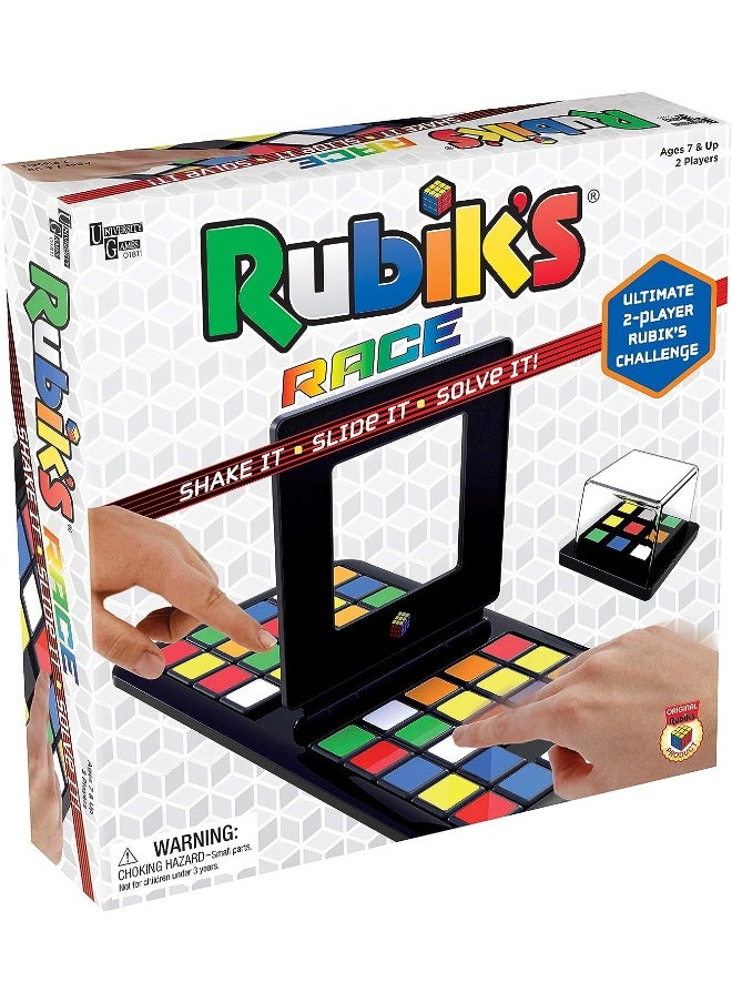 Rubik’s Race Classic Fast-Paced Strategy Sequence Board Game, Ultimate Face to Face Two-Player Game - pzsku/Z5C817707B3D9D9248F01Z/45/_/1720347629/dabc070e-ef5d-4345-af8a-1d195de2bcfb