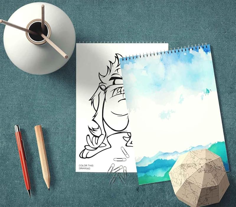 جينيريك يكسكلوسيفي دراوينج سكيتكه   باجيس