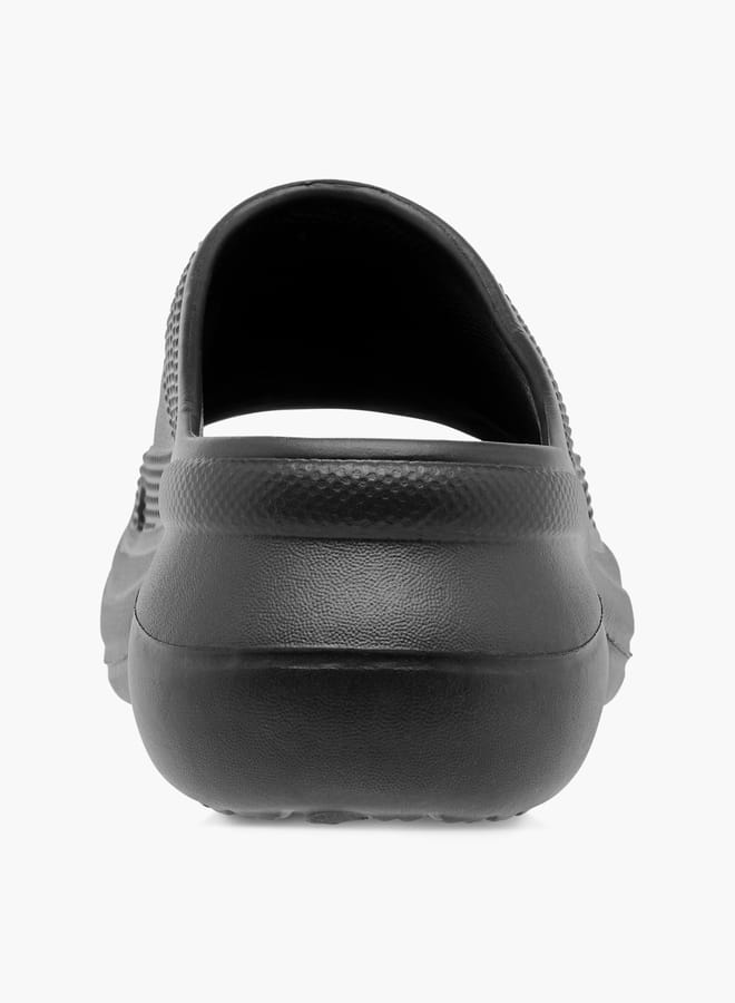 Flora Bella By Shoexpress Women Textured Slip-On Slides - Image 4