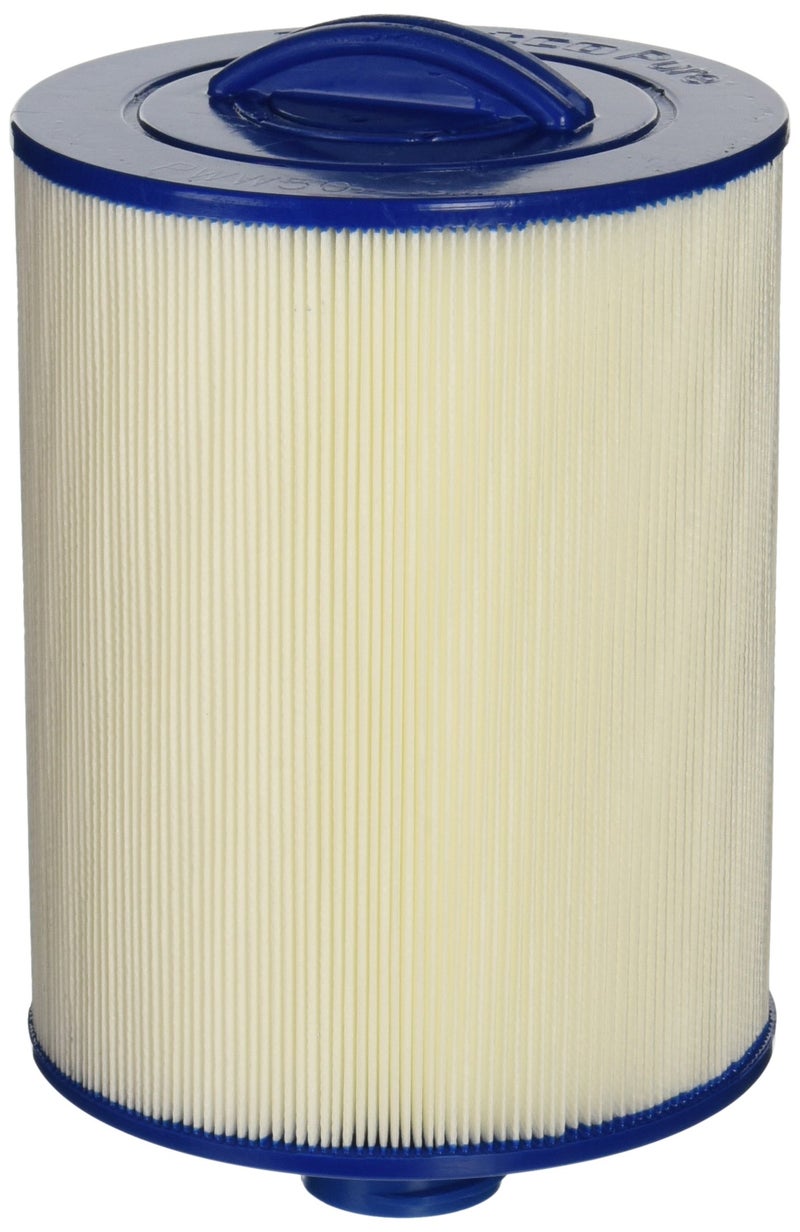 Pleatco PWW50P3 SPG Spa Filter Cartridge Replacement for Unicel: 6CH-940, Filbur: FC-0359, OEM Part Numbers: 817-0050, 03FIL1400, 25252, 378902, PWW50 - Image 2