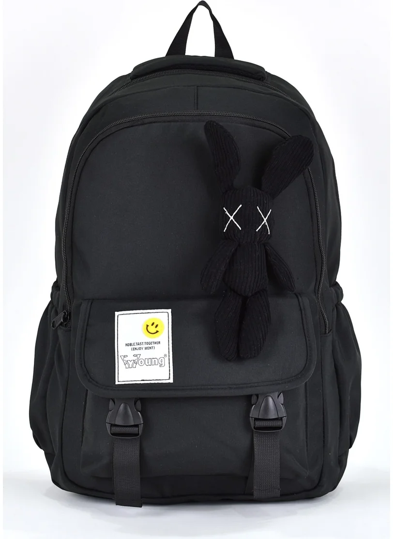 Elatae Unisex Orthopedic Multi Compartment Daily Travel School Backpack 51668