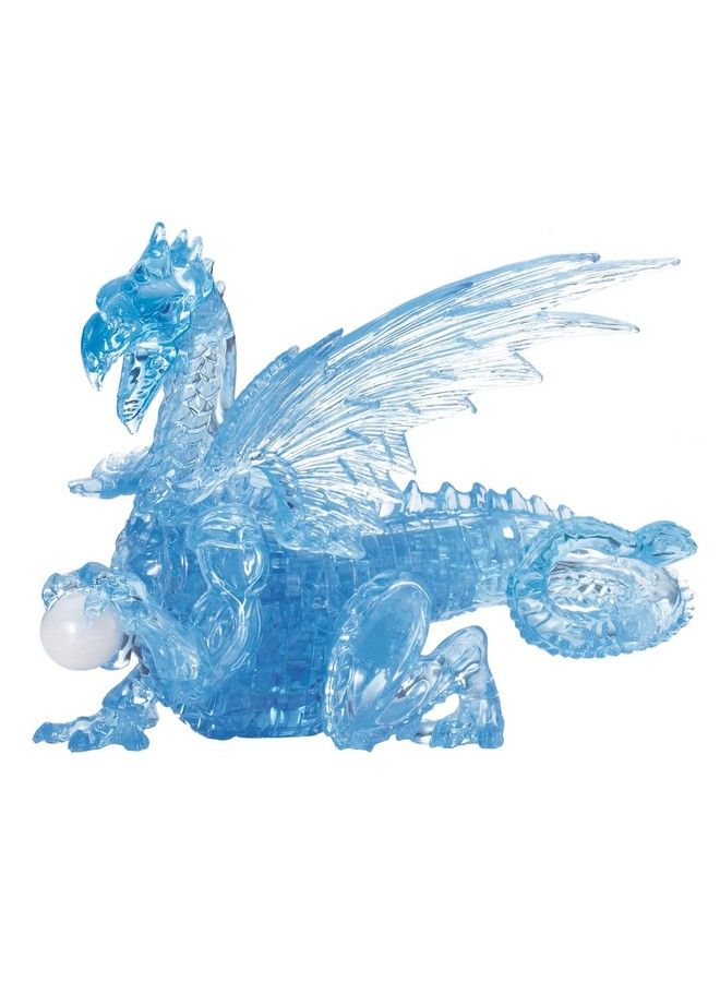 Bepuzzled ; Dragon Deluxe Original 3D Crystal Puzzle Ages 12 And Up - Image 1